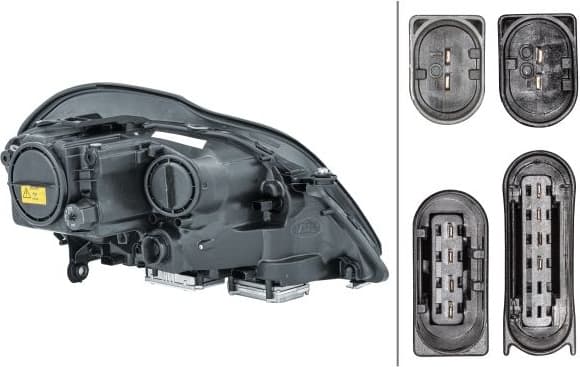 Headlight 1ZS263400311 - image 2