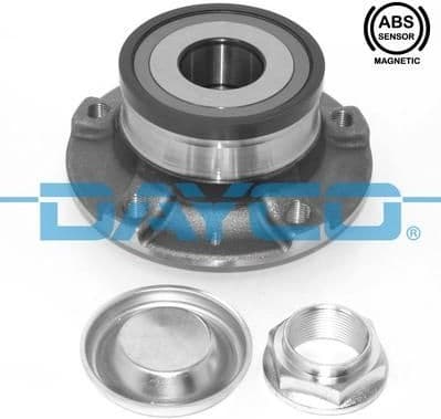 Wheel Bearing Kit KWD1297