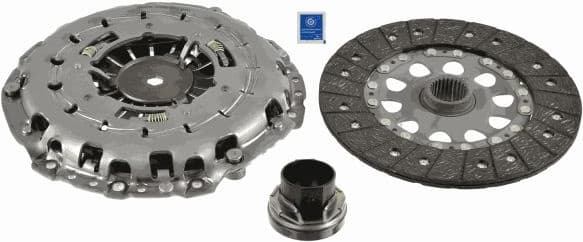 Clutch Kit XTend 3000 951 846