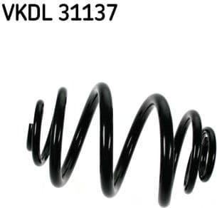 Suspension Spring VKDL 31137