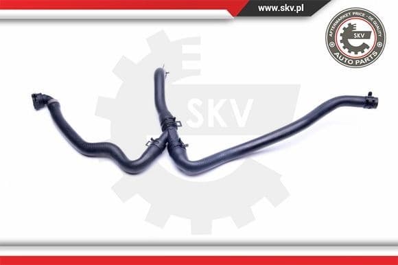 Radiator Hose 24SKV259 - image 2