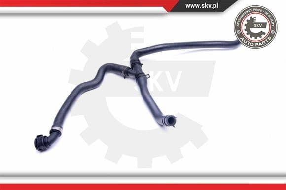 Radiator Hose 24SKV259 - image 3