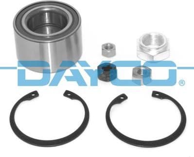Wheel Bearing Kit KWD1374