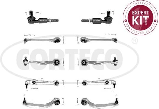 Repair Kit, wheel suspension 49397845