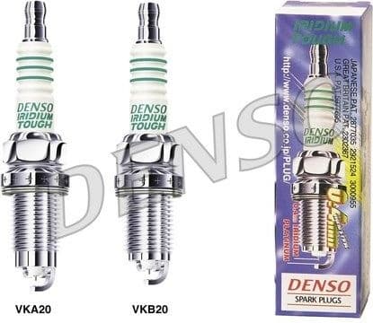 Spark Plug Iridium Tough VKB16 - image 2