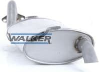 Rear Muffler 23327 - image 3