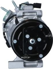 Compressor, air conditioning EASY FIT 32813 - image 4
