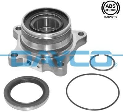 Wheel Bearing Kit KWD1373