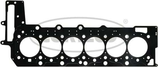 Gasket, cylinder head 83403043