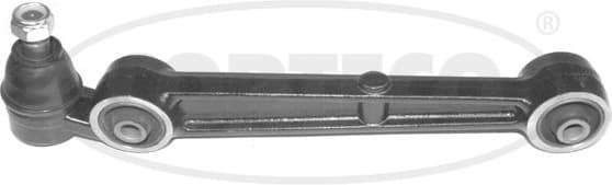 Control/Trailing Arm, wheel suspension 49395426