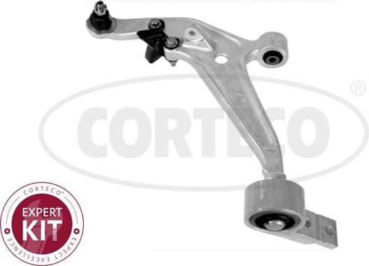 Control/Trailing Arm, wheel suspension 49398718