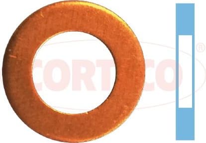 Seal Ring, nozzle holder 49430772