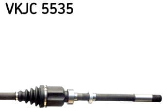 Drive Shaft VKJC 5535 - image 3