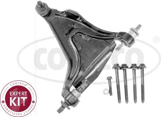 Control/Trailing Arm, wheel suspension 49399597