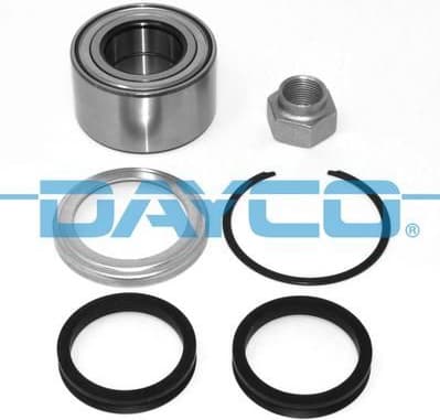 Wheel Bearing Kit KWD1163