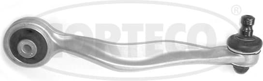 Control/Trailing Arm, wheel suspension 49398442