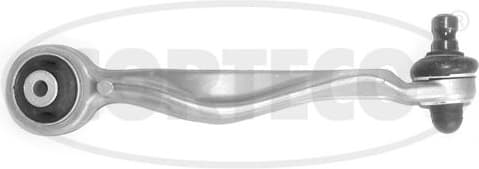 Control/Trailing Arm, wheel suspension 49398663