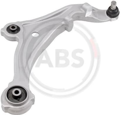 Control/Trailing Arm, wheel suspension 210158