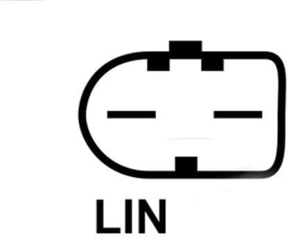 Alternator AS A0468S - image 4