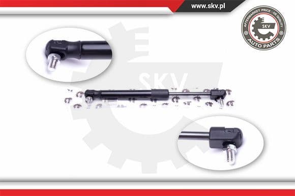 Gas Spring, bonnet 52SKV053