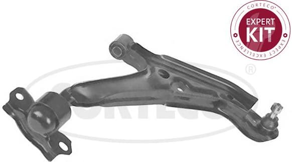 Control/Trailing Arm, wheel suspension 49399446