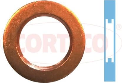 Seal Ring, nozzle holder 49430662