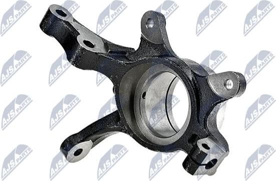 Steering Knuckle, wheel suspension ZZP-SU-004 - image 2