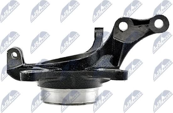 Steering Knuckle, wheel suspension ZZP-SU-004 - image 4