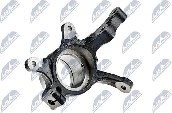 Steering Knuckle, wheel suspension ZZP-SU-005 - image 2