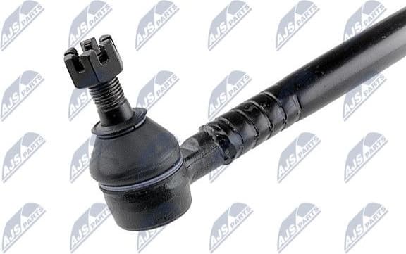 Control/Trailing Arm, wheel suspension ZWT-TY-072 - image 4