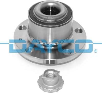 Wheel Bearing Kit KWD1394