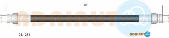 Brake Hose 24.1251