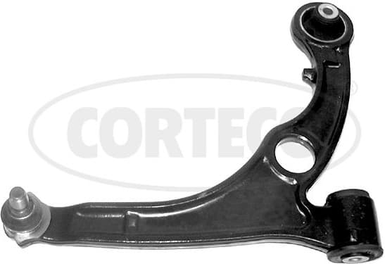 Control/Trailing Arm, wheel suspension 49398811