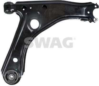 Control/Trailing Arm, wheel suspension 30 73 0006