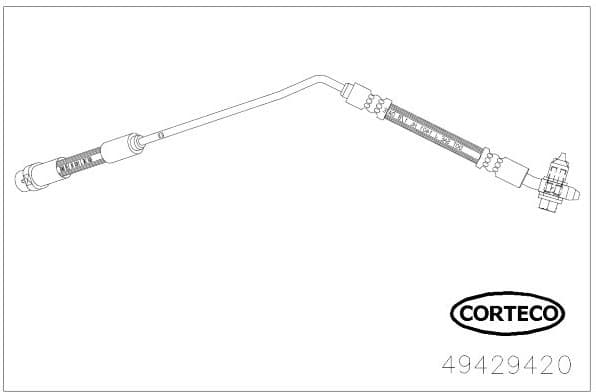 Brake Hose 49429420
