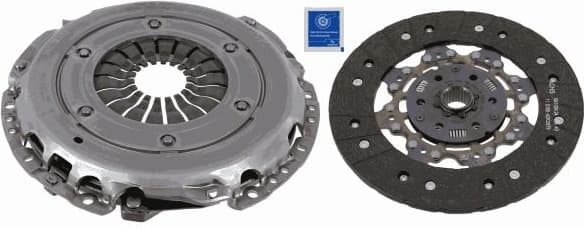 Clutch Kit XTend 3000 970 126