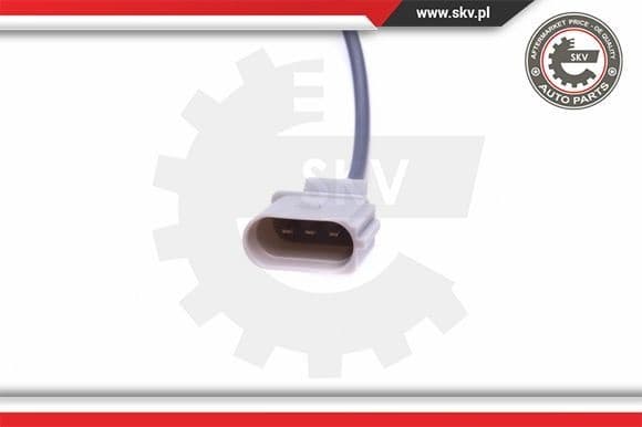 Sensor, crankshaft pulse 17SKV515 - image 4