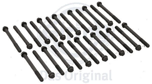 Cylinder Head Bolt Set 542.360