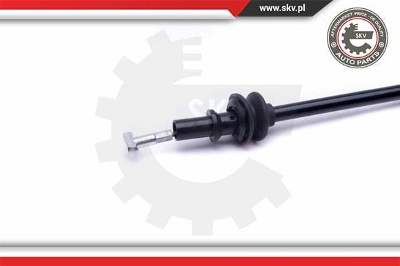 Cable Pull, clutch control 27SKV143 - image 3