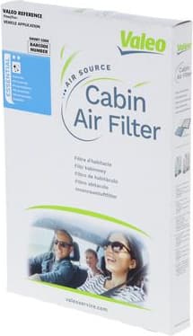 Filter, cabin air VALEO ESSENTIAL 715742 - image 3