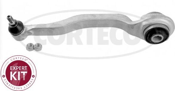 Control/Trailing Arm, wheel suspension 49398457