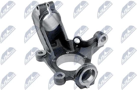 Steering Knuckle, wheel suspension ZZP-FR-013 - image 2