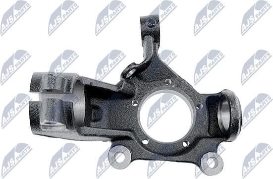 Steering Knuckle, wheel suspension ZZP-FR-013 - image 3