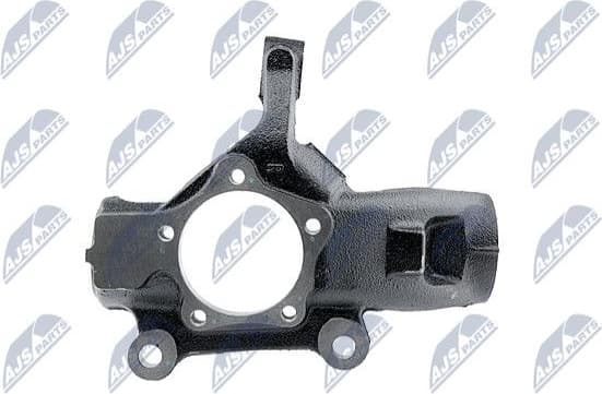 Steering Knuckle, wheel suspension ZZP-FR-013 - image 4