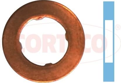 Seal Ring, nozzle holder 49430604