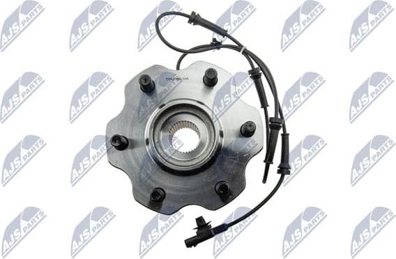 Wheel Bearing Kit KLT-NS-096 - image 4