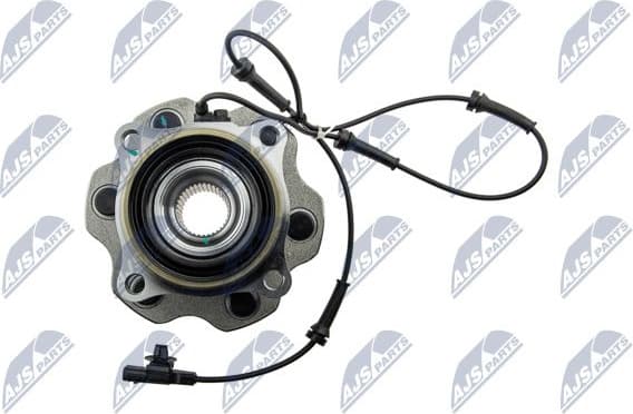 Wheel Bearing Kit KLT-NS-096 - image 5