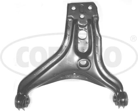 Control/Trailing Arm, wheel suspension 49400533