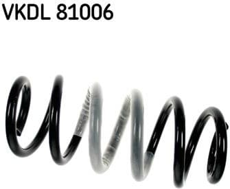 Suspension Spring VKDL 81006