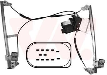 Window Regulator 5825261